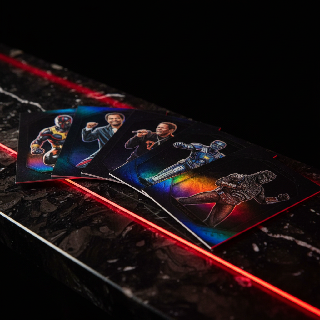 Entertainment Cards