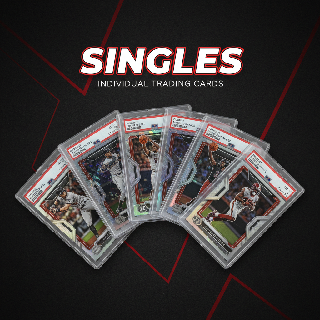 Singles Collection Image
