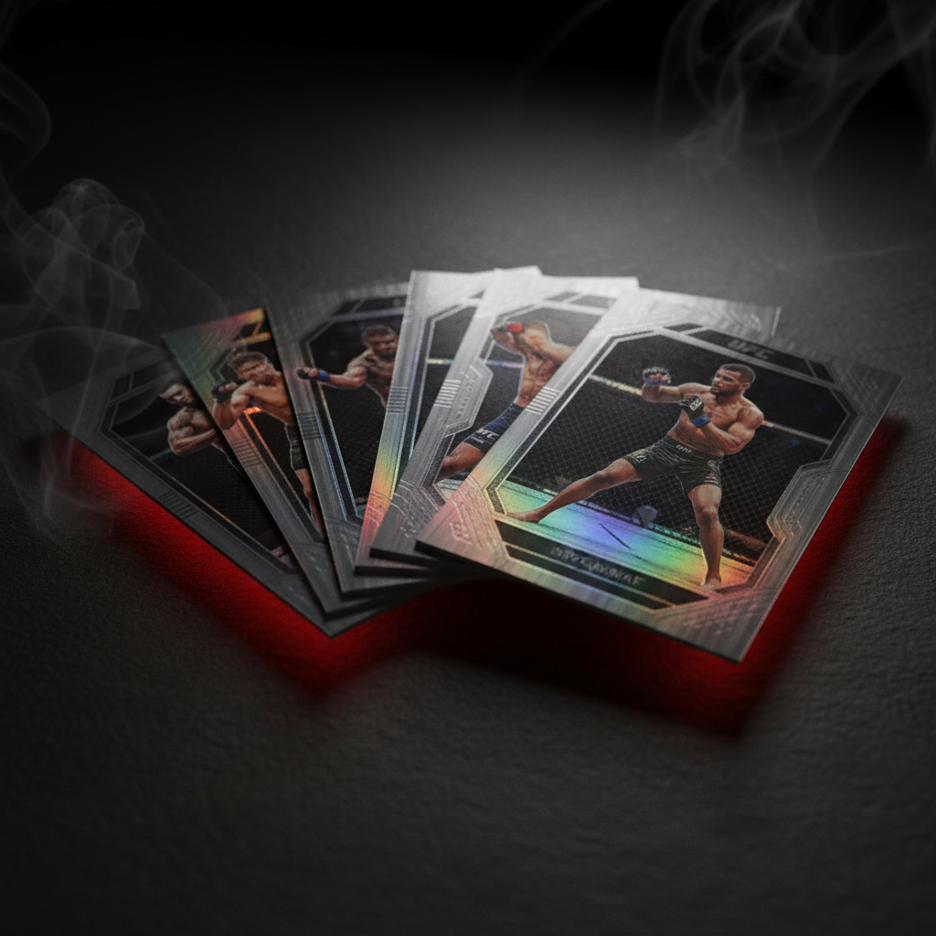 UFC Cards