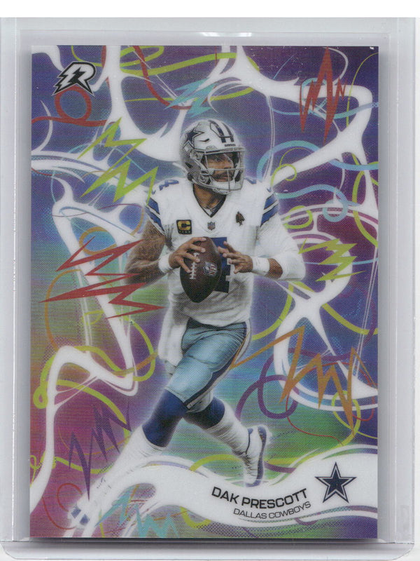 2025 Topps Resurgence String Theory Dak Prescott Case Hit
