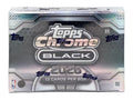 2025/26 Topps Chrome Black Basketball Hobby Box