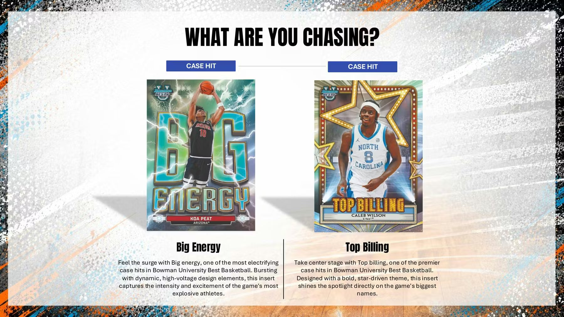 2025/26 Bowman University Best Basketball Hobby Box (Presell)