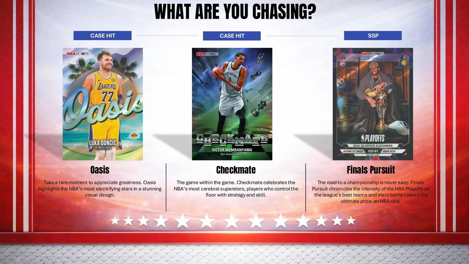 2025/26 Topps Hoops Basketball Hobby Jumbo Box