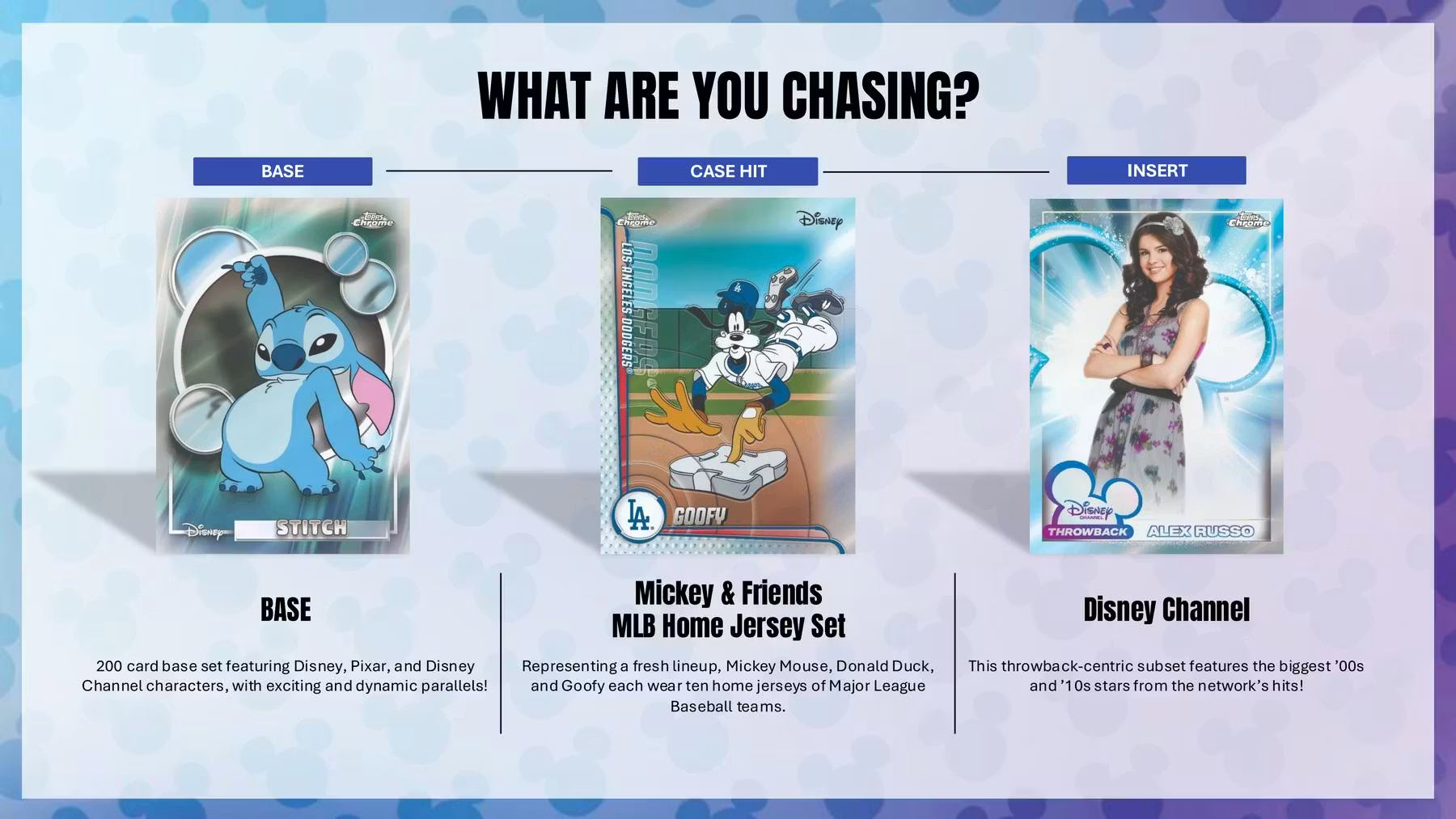 2026 Topps Disney Chrome Hobby Box