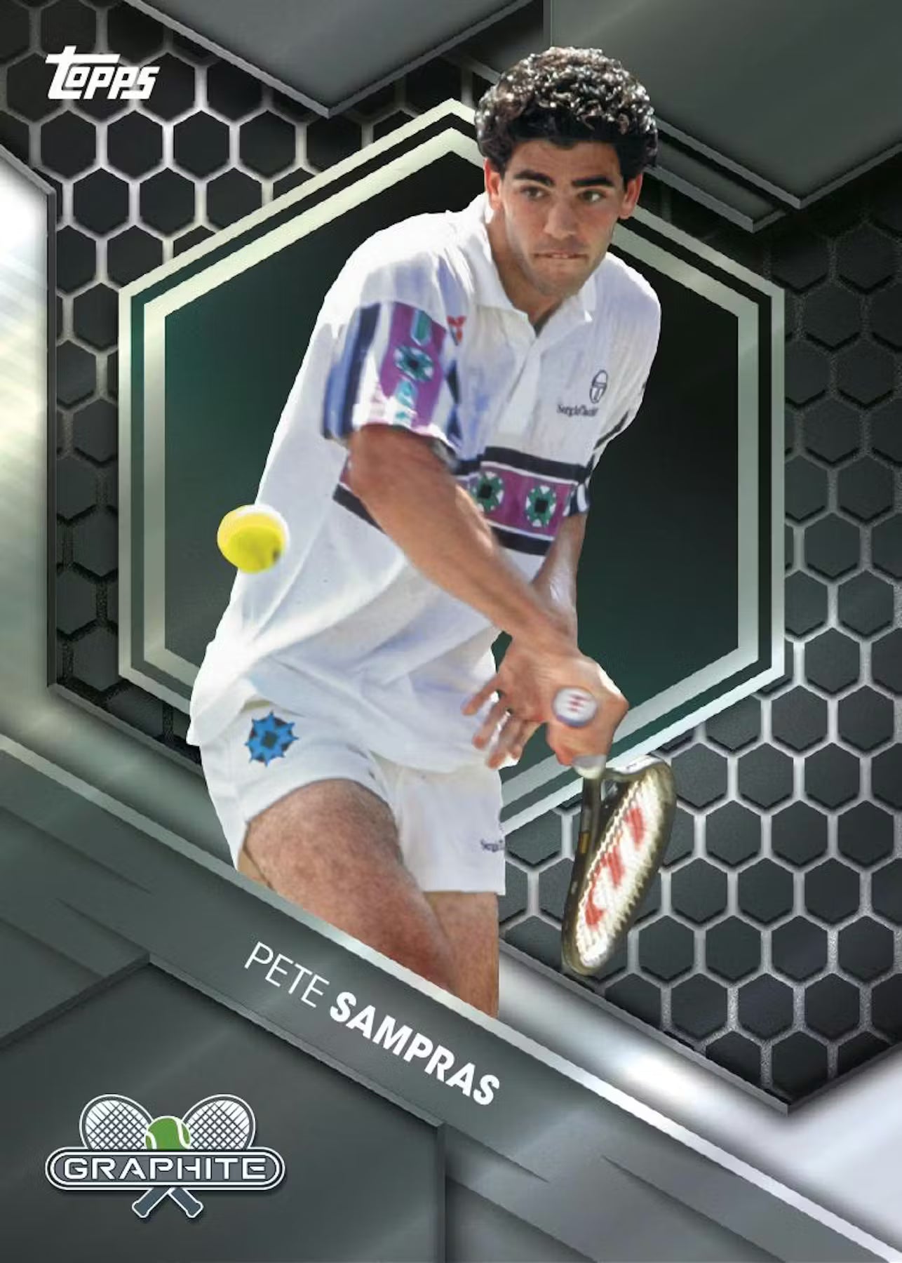 2026 Topps Graphite Tennis Hobby Box
