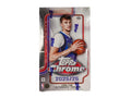 2025/26 Topps Chrome Basketball Hobby Box