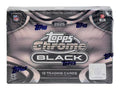 2025 Topps Chrome Black Football Hobby Box
