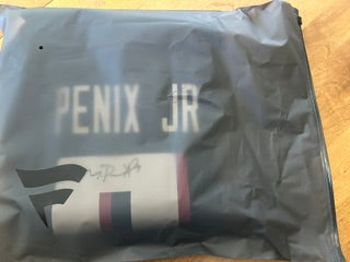 Michael Penix Jr. Atlanta Falcons Signed Nike Jersey