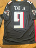 Michael Penix Jr. Atlanta Falcons Signed Nike Jersey
