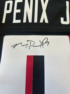 Michael Penix Jr. Atlanta Falcons Signed Nike Jersey