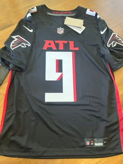 Michael Penix Jr. Atlanta Falcons Signed Nike Jersey