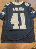 Alvin Kamara New Orleans Saints Signed Nike Jersey