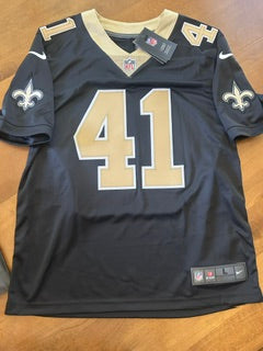 Alvin Kamara New Orleans Saints Signed Nike Jersey