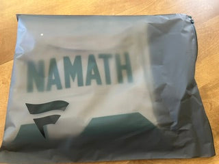 Joe Namath New York Jets Signed Mitchell & Ness Jersey