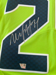 Marshawn Lynch Seattle Seahawks Signed Nike Jersey