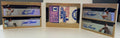 2026 Leaf Magnificence Magnificent Memories Quad Auto Ticket 1/1 Triple Booklet