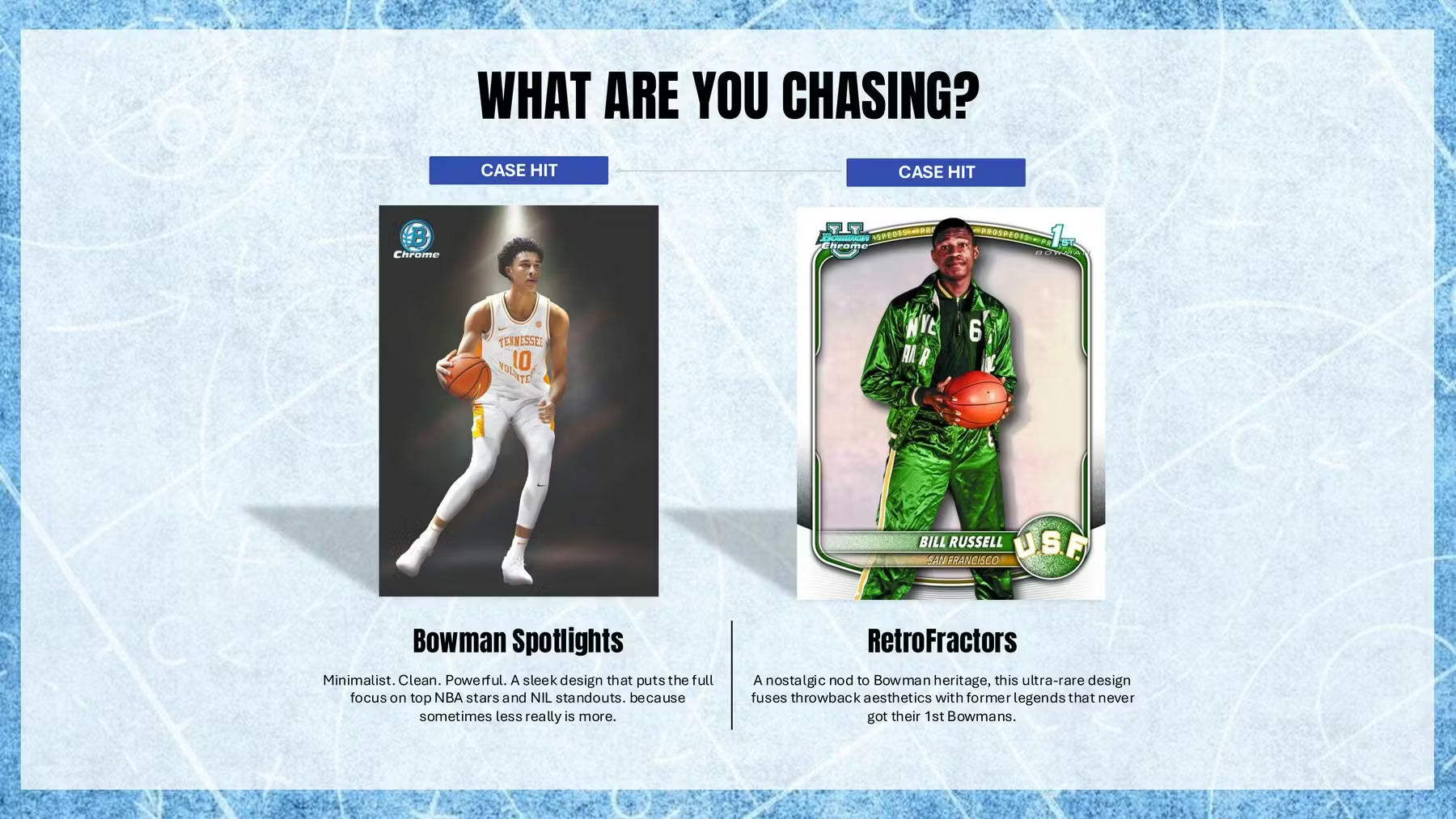 2025/26 Bowman Basketball Hobby Box