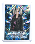 2026 Topps Chrome Sapphire Edition WWE Sapphire Selections #SASAB Alexa Bliss