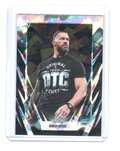 2026 Topps Chrome Sapphire Edition WWE Black #18 Roman Reigns 04/10