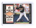 2000 SP Top Prospects Game Used Bats #GMJ Michael Jordan
