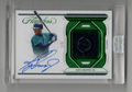 2023 Flawless Ken Griffey Jr Jersey Button Auto 2/5