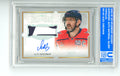 2025/26 UD Splendor Alex Ovechkin Auto Material Silver /22